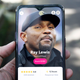 Illustration for article titled Ravens Fan Can’t Believe Ray Lewis Charging $300 On Cameo Just To Stab People